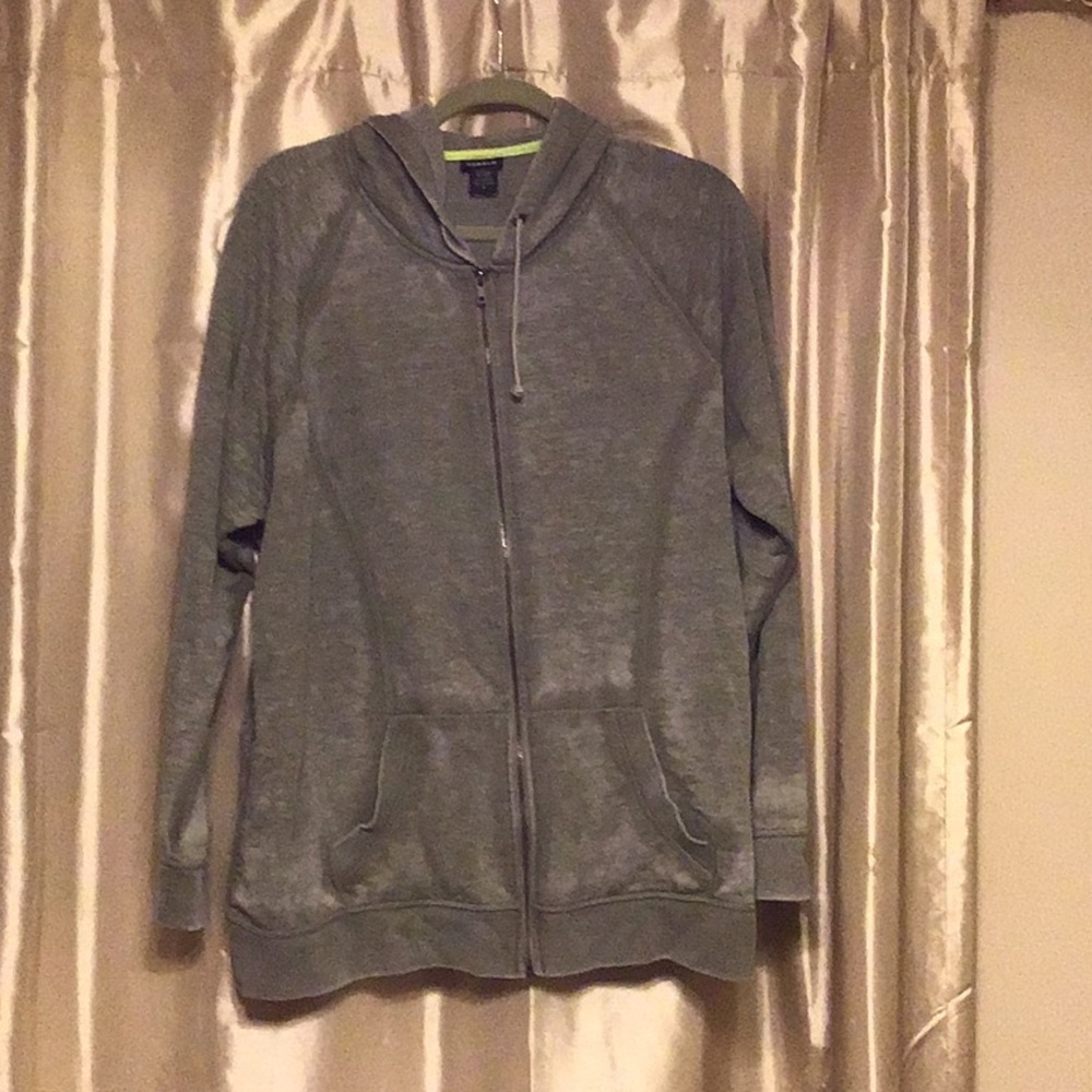 Torrid Zip Hoodie Sweatshirt